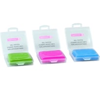 Ластик Brunnen Пластилин 3.5x3.5x1 см, 16.5 г BR29984