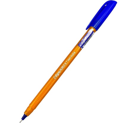 Набор шариковых ручек Digno Aurus 0,7 мм, чернила синие, упаковка 50 шт. Aurus-Blue-50