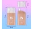 Корректирующая лента BRAUBERG Compact Pastel, 5 мм х 6 м, комплект 6 штук, пенал с zip-lock, 272496 7
