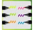 Набор текстовыделителей Staff 6 неоновых цветов, ассорти, College Stick Neon, линия письма 1-4 мм, скошенный наконечник, 152534 5