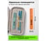 Набор текстовыделителей Staff 4 пастельных цвета, ассорти, College Stick Pastel, линия письма 1-4 мм, скошенный наконечник, 152531 7