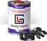 Фотополимерная смола Gorky Liquid Durable Черная 1 кг 52069 52091 1