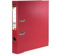 Папка-регистратор INFORMAT 55 мм, двустороннее покрытие P2PVC-55/RR