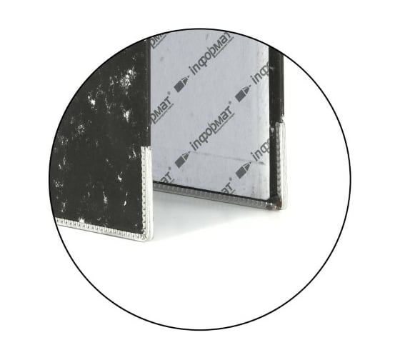 Папка-регистратор INFORMAT 55 мм KP9550