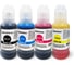 Набор чернил Solution Print SP T6641 T6642 T6643 T6644 для Epson 4 цвета 334191 1