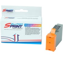 Картридж Solution Print SP BCI-21/BCI-24 Color для Canon, цветной 26191