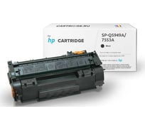 Картридж Solution Print SP Q5949A-Q7553A для HP черный 88339