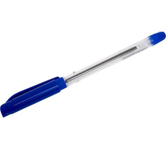 Ручка шариковая Bikson ТМ GRIPPO, 1.0 мм, синие чернила, арт. BN0606 РучШ1423