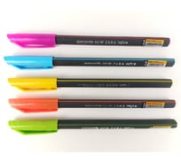 Ручка шариковая Bikson NEW ZARA, 0.7 мм, синие чернила, арт. BN0610 РучШ1427