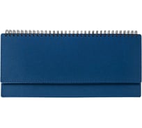 Датированный планинг INFORMAT КОРСИКА 2021 г, 60 листов, 303х150 мм, твердая обложка, темно-синий BP-KR-21/B