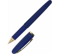 Масляная ручка LOREX серия Grande Soft 0.70 мм, синий LXOPGS-DB*