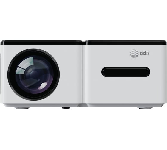 Проектор CACTUS CS-PRO.03WT.Full HD-A LCD 7500Lm LS 720Lm ANSI 2300:1 30000 час, 2xUSB type A 3xHDMI 1992694