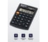 Калькулятор карманный Eleven SLD-200NR, 8 разрядов, двойное питание, 62х98х10 мм, черный 339232 3
