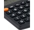 Калькулятор карманный Eleven SLD-200NR, 8 разрядов, двойное питание, 62х98х10 мм, черный 339232 6