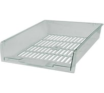 Горизонтальный лоток INFORMAT прозрачный, пластик PH8670D