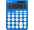 Калькулятор настольный Eleven RK-2311-BL, 12 разрядов, двойное питание, 143х192х26 мм, голубой 365639 1