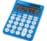 Калькулятор настольный Eleven RK-2311-BL, 12 разрядов, двойное питание, 143х192х26 мм, голубой 365639 2