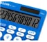 Калькулятор настольный Eleven RK-2311-BL, 12 разрядов, двойное питание, 143х192х26 мм, голубой 365639 4