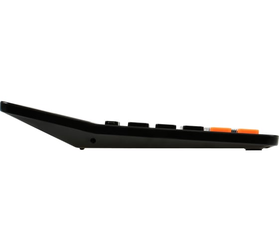 Калькулятор настольный Eleven SDC-554S, 14 разрядов, двойное питание, 155х205х36 мм, черный 339207