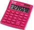 Калькулятор настольный Eleven SDC-805NR-PK, 8 разрядов, двойное питание, 127х105х21 мм, розовый 339212 1
