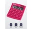 Калькулятор настольный Eleven SDC-805NR-PK, 8 разрядов, двойное питание, 127х105х21 мм, розовый 339212 3