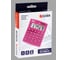 Калькулятор настольный Eleven SDC-805NR-PK, 8 разрядов, двойное питание, 127х105х21 мм, розовый 339212 7