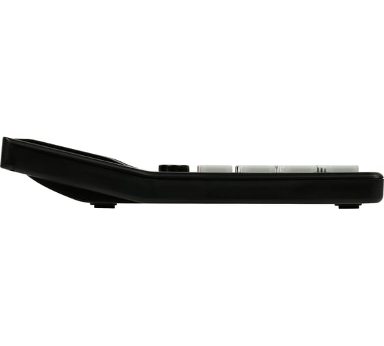 Калькулятор настольный Eleven SDC-805NR, 8 разрядов, двойное питание, 127х105х21 мм, черный 339209