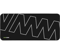 Рабочая поверхность для стола VMMGame TRUE MAT LOGOMAN, серый TEM-LNGY