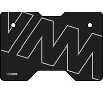 Рабочая поверхность для стола VMMGame SPACE MAT 120 LOGOMAN, серый STM-1LNGY