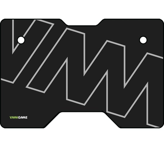 Рабочая поверхность для стола VMMGame SPACE MAT 120 LOGOMAN, серый STM-1LNGY