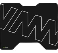 Рабочая поверхность для стола VMMGame ONE MAT LOGOMAN, серый OTM-2LNGY