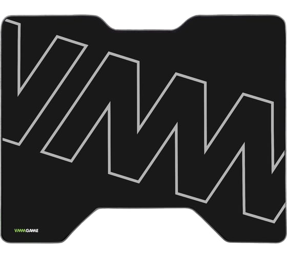 Рабочая поверхность для стола VMMGame ONE MAT LOGOMAN, серый OTM-2LNGY