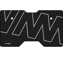 Рабочая поверхность для стола VMMGame SPACE MAT 140 LOGOMAN, серый STM-2LNGY