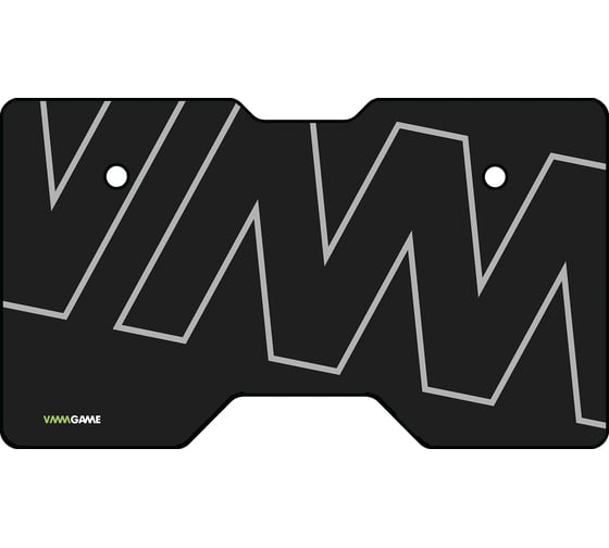 Рабочая поверхность для стола VMMGame SPACE MAT 140 LOGOMAN, серый STM-2LNGY 1