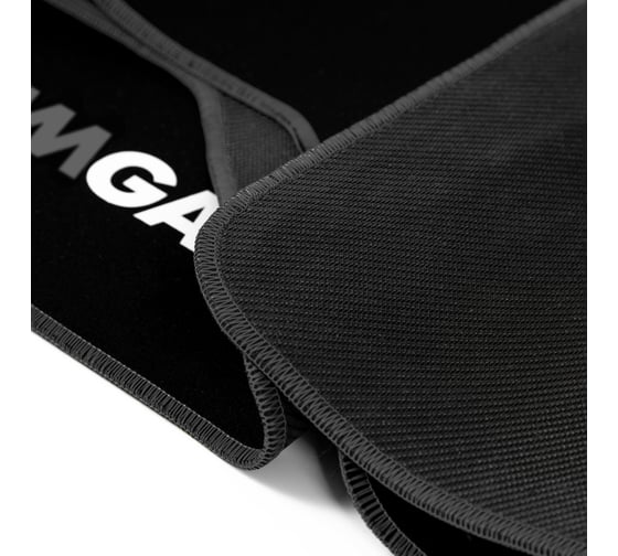 Рабочая поверхность для стола VMMGame SPACE MAT 140 LOGOMAN, серый STM-2LNGY
