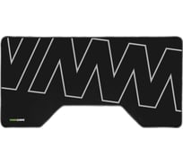 Универсальная рабочая поверхность для стола VMMGame MINI MAT LOGOMAN, серый OTM-1LNGY