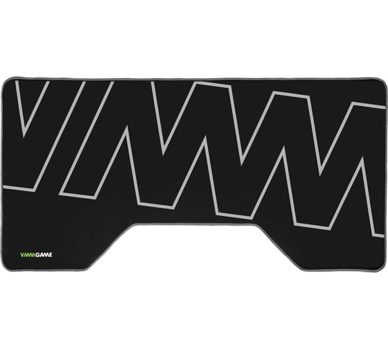 Универсальная рабочая поверхность для стола VMMGame MINI MAT LOGOMAN, серый OTM-1LNGY 1