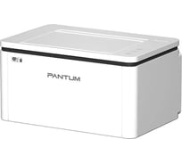 Принтер Pantum Printer, Mono laser, А4, 22 ppm (max 10000 p/mon), 500 MHz,1200x1200 dpi, 32 MB RAM, paper tray 150 pages, USB, start. cartridge 700 pages (black) BP2300