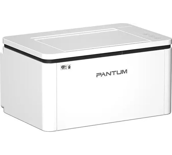 Принтер Pantum Printer, Mono laser, А4, 22 ppm (max 10000 p/mon), 500 MHz,1200x1200 dpi, 32 MB RAM, paper tray 150 pages, USB, start. cartridge 700 pages (black) BP2300