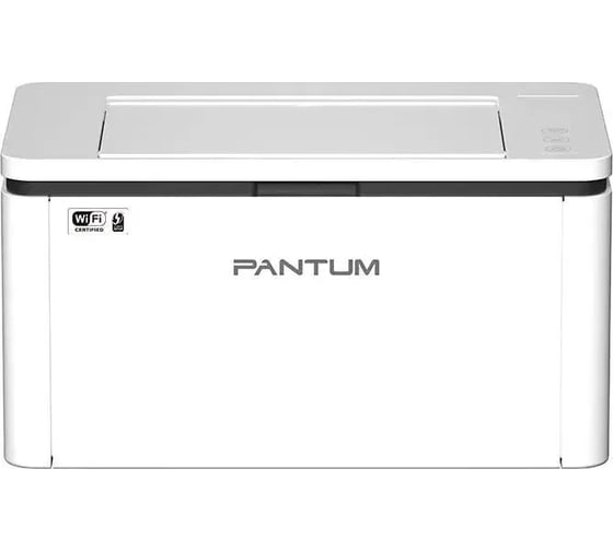 Принтер Pantum Printer, Mono laser, А4, 22 ppm (max 10000 p/mon), 500 MHz,1200x1200 dpi, 32 MB RAM, paper tray 150 pages, USB, start. cartridge 700 pages (black) BP2300