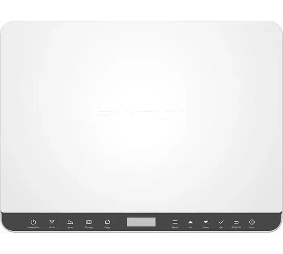 МФУ Pantum P/C/S, Mono laser, А4, 22 ppm (max 10000 p/mon), 800 MHz, 1200x1200 dpi, 256 MB RAM, paper tray 150 pages, USB, WiFi, start. cartridge 700 pages (grey) BM2300W