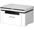 МФУ Pantum P/C/S, Mono laser, А4, 22 ppm (max 10000 p/mon), 800 MHz, 1200x1200 dpi, 256 MB RAM, paper tray 150 pages, USB, WiFi, start. cartridge 700 pages (grey) BM2300W 1