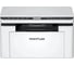 МФУ Pantum P/C/S, Mono laser, А4, 22 ppm (max 10000 p/mon), 800 MHz, 1200x1200 dpi, 256 MB RAM, paper tray 150 pages, USB, WiFi, start. cartridge 700 pages (grey) BM2300W 3