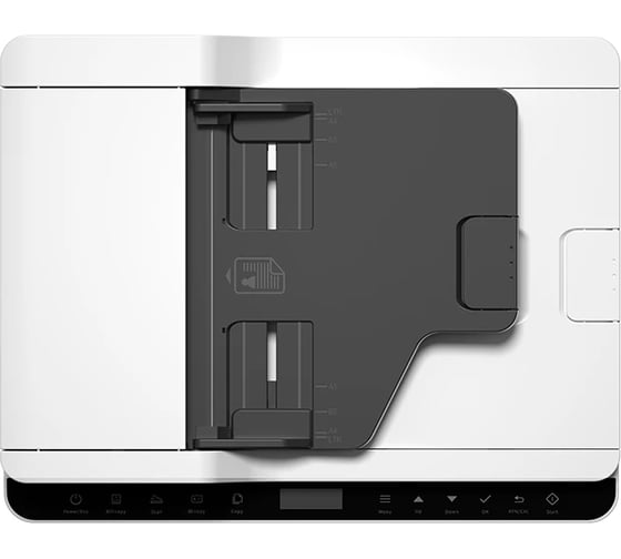 МФУ Pantum P/C/S, Mono laser, А4, 22 ppm (max 10000 p/mon), 800 MHz, 1200x1200 dpi, 256 MB RAM, ADF, paper tray 150 pages, USB, WiFi, start. cartridge 700 pages (black) BM2300AW