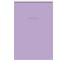 Блокнот BRAUBERG ДЭК, А4, 200х290 мм, 80 л, комплект 2 шт, гребень, подложка, Minimal Pastel 116453 4