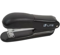 Степлер LITE 25 листов, № 24/6 26/6, черный SLER-25K