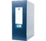 Архивный короб LITE 240х310х120 мм А4, синий, бумвинил, разобранный BA91120BL 1
