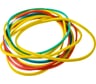 Банковская резинка INFORMAT 6 см 200 г RBOPP-200