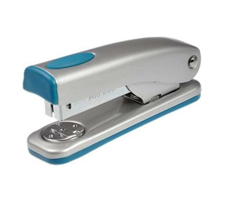 Степлер Eagle INNOVA 25 листов, № 24/6, металл, синий S6083B/син