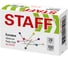 Булавки 10 шт в упаковке Staff офисные EVERYDAY 28 мм 150 шт. в картонной коробке 226760 5